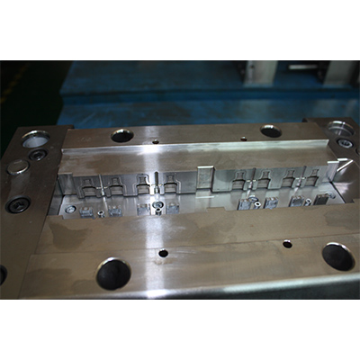 8 Cavities Injection Mold