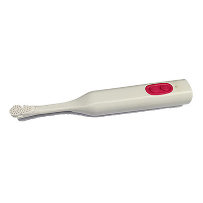 Two Component Toothbrush