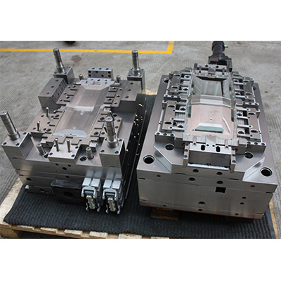 Two Shot Mould