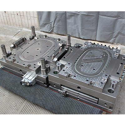 Embroidery Machine Frame Mould