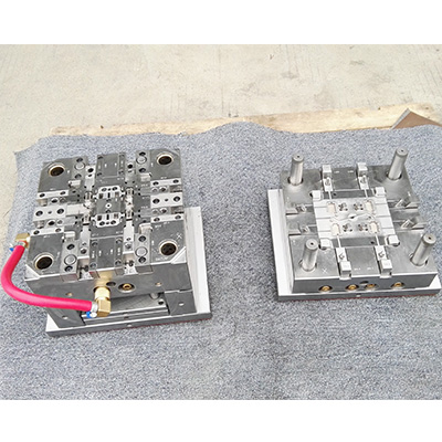 Professional Automotive Injection Mold for Cartridge Fuses