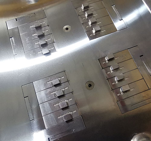 injection molding mold maker