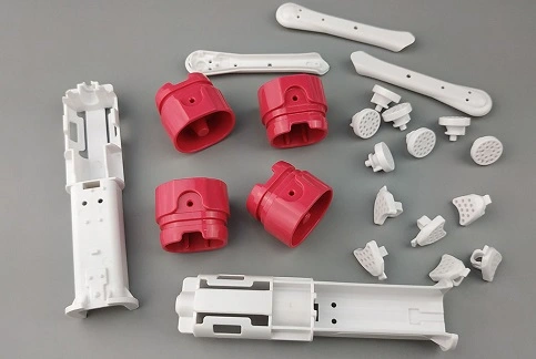 Plastic injection molding material fluidity and mold filling principles