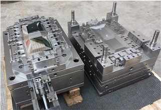 Important information about two shot injection mold