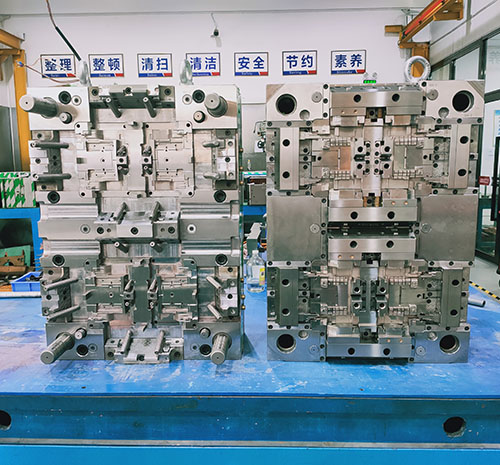 Precision Mould Tools Supplier, High Precision Mold Components Making